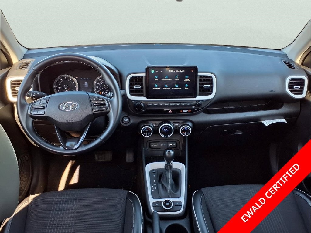 2022 Hyundai Venue Limited