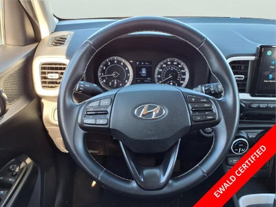 2022 Hyundai Venue Limited