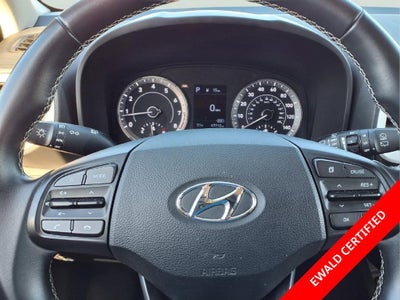 2022 Hyundai Venue Limited