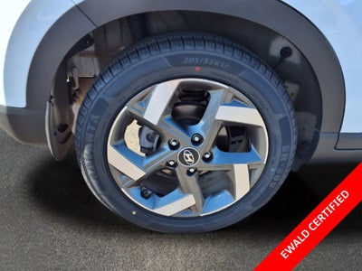 2022 Hyundai Venue Limited