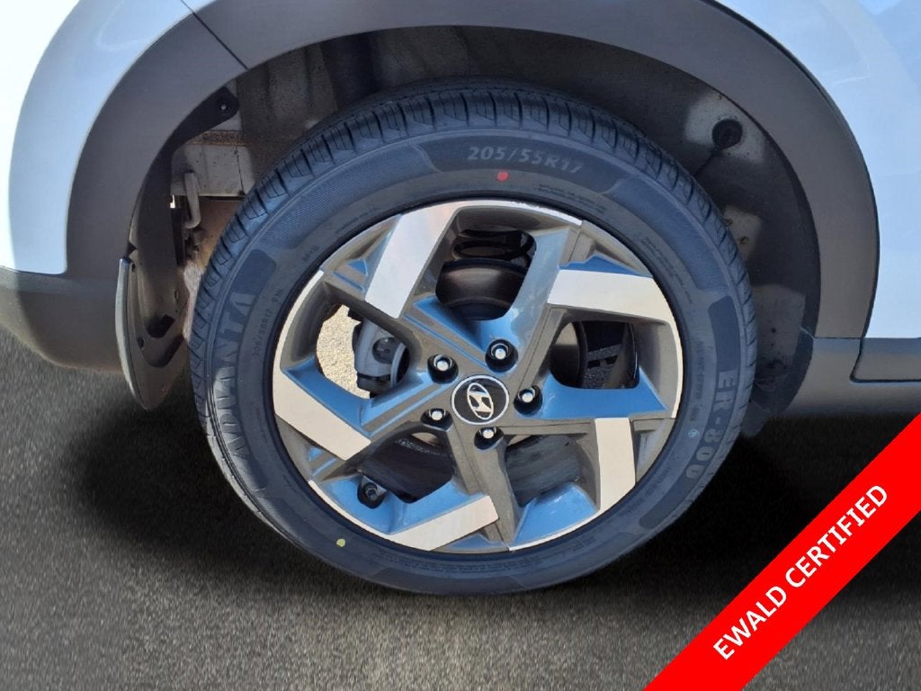 2022 Hyundai Venue Limited