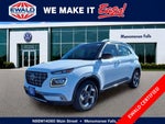 2022 Hyundai Venue Limited