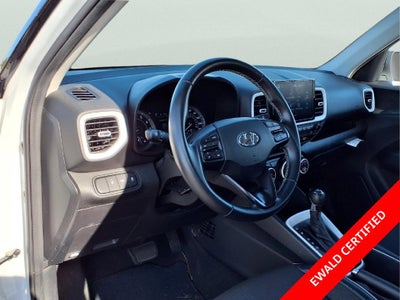 2022 Hyundai Venue Limited