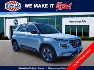 2022 Hyundai Venue Limited