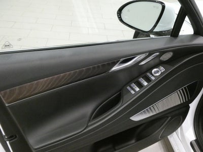 2022 Genesis G80 2.5T ADVANCED