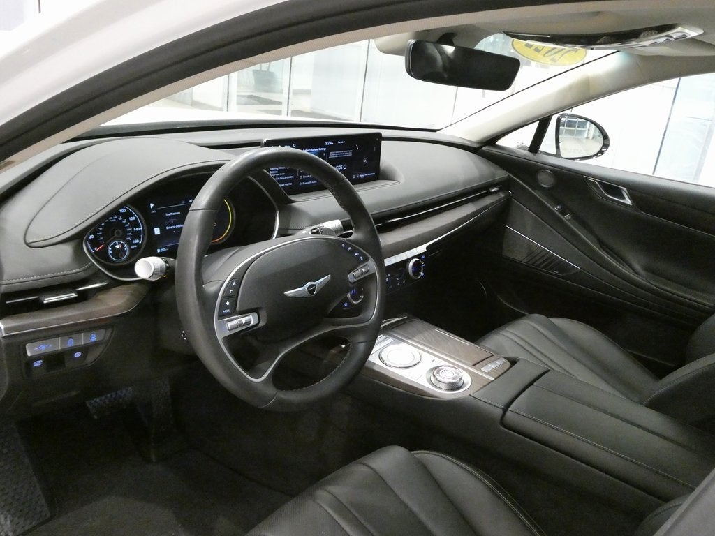 2022 Genesis G80 2.5T ADVANCED