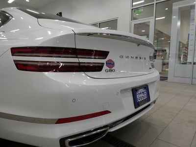 2022 Genesis G80 2.5T ADVANCED