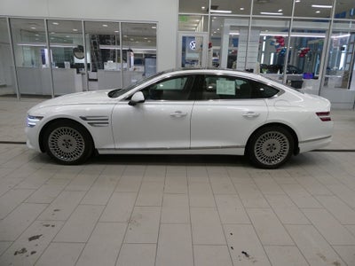 2022 Genesis G80 2.5T ADVANCED