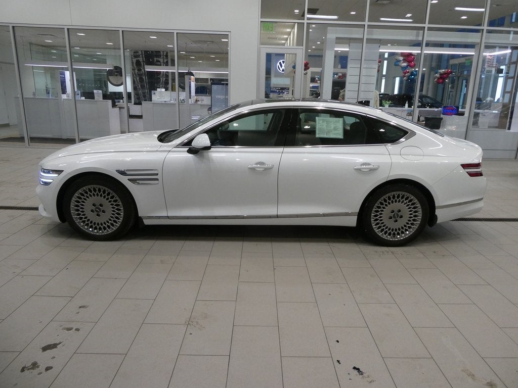 2022 Genesis G80 2.5T ADVANCED