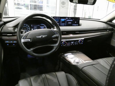 2022 Genesis G80 2.5T ADVANCED