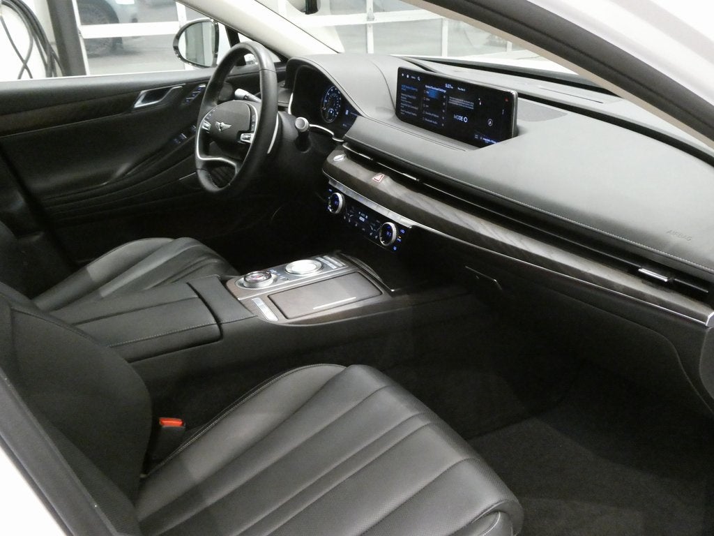 2022 Genesis G80 2.5T ADVANCED