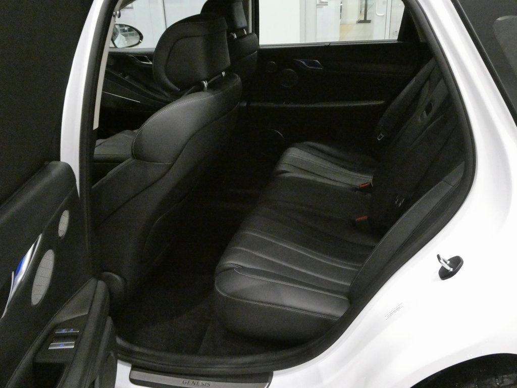 2022 Genesis G80 2.5T ADVANCED