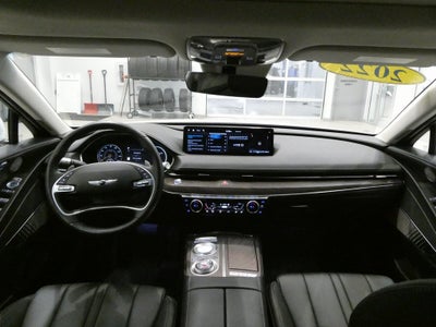 2022 Genesis G80 2.5T ADVANCED