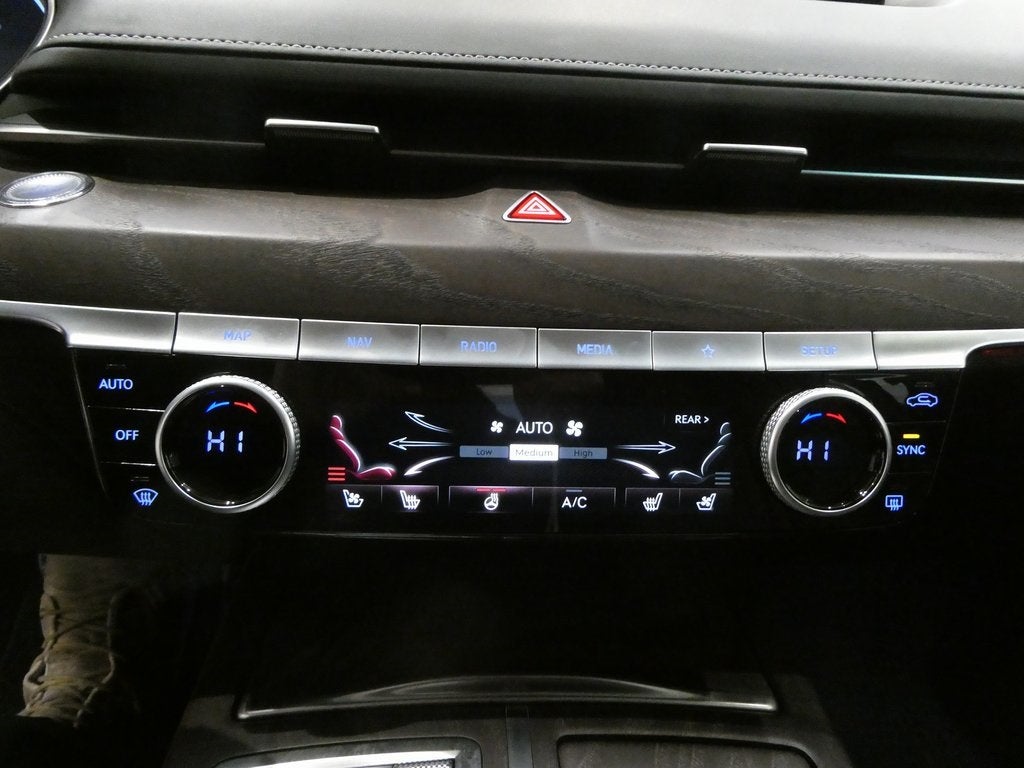 2022 Genesis G80 2.5T ADVANCED