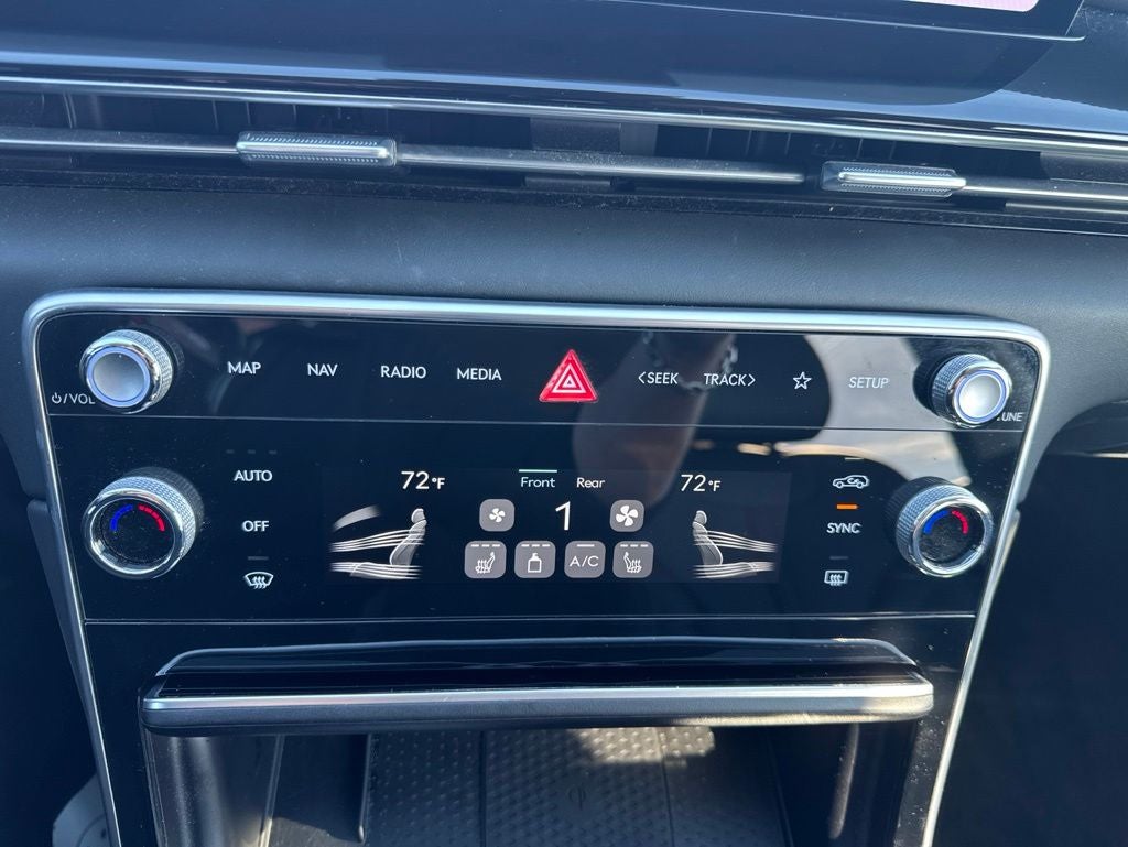 2025 Genesis GV80 2.5T