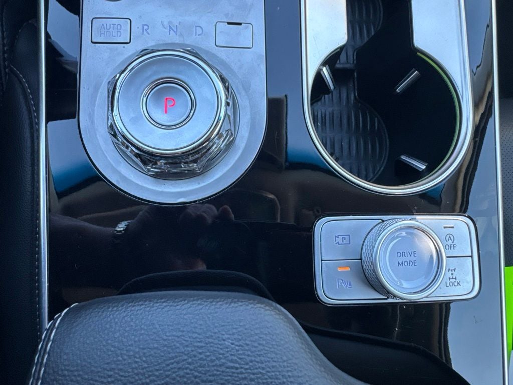 2025 Genesis GV80 2.5T