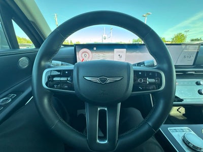 2025 Genesis GV80 2.5T
