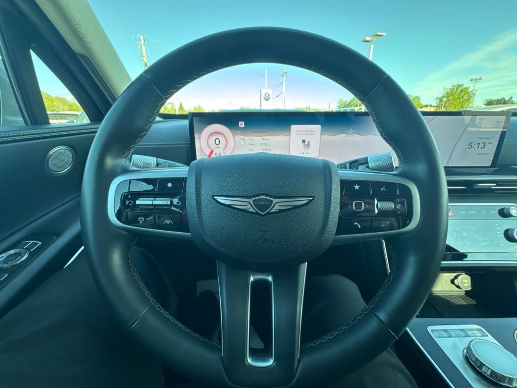 2025 Genesis GV80 2.5T