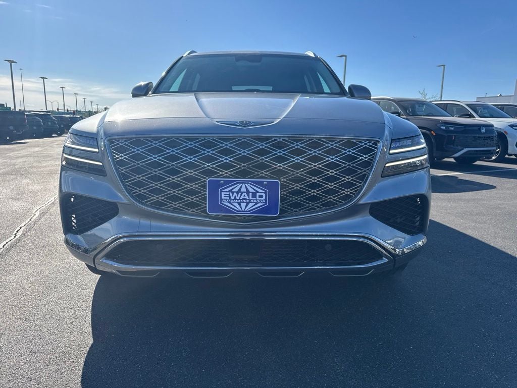 2025 Genesis GV80 2.5T