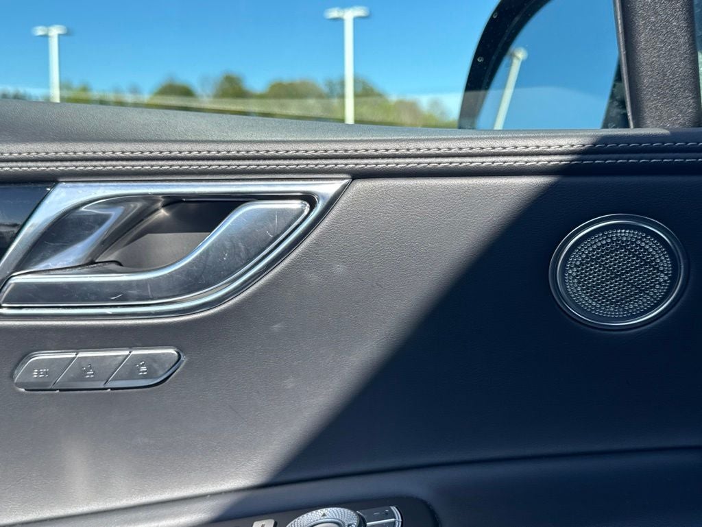 2025 Genesis GV80 2.5T