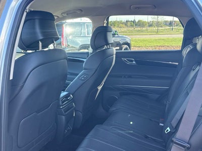 2025 Genesis GV80 2.5T