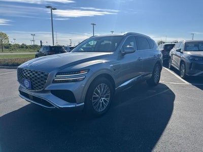 2025 Genesis GV80 2.5T