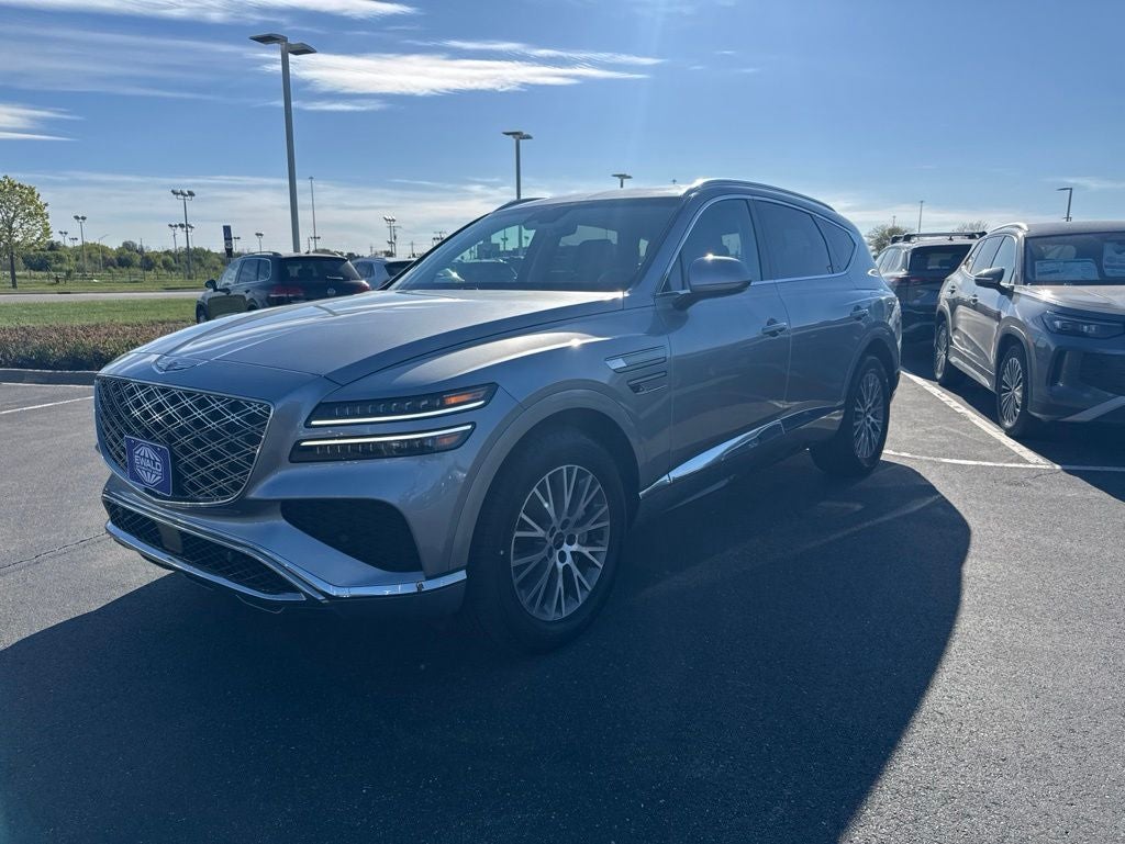 2025 Genesis GV80 2.5T