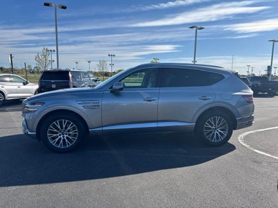 2025 Genesis GV80 2.5T