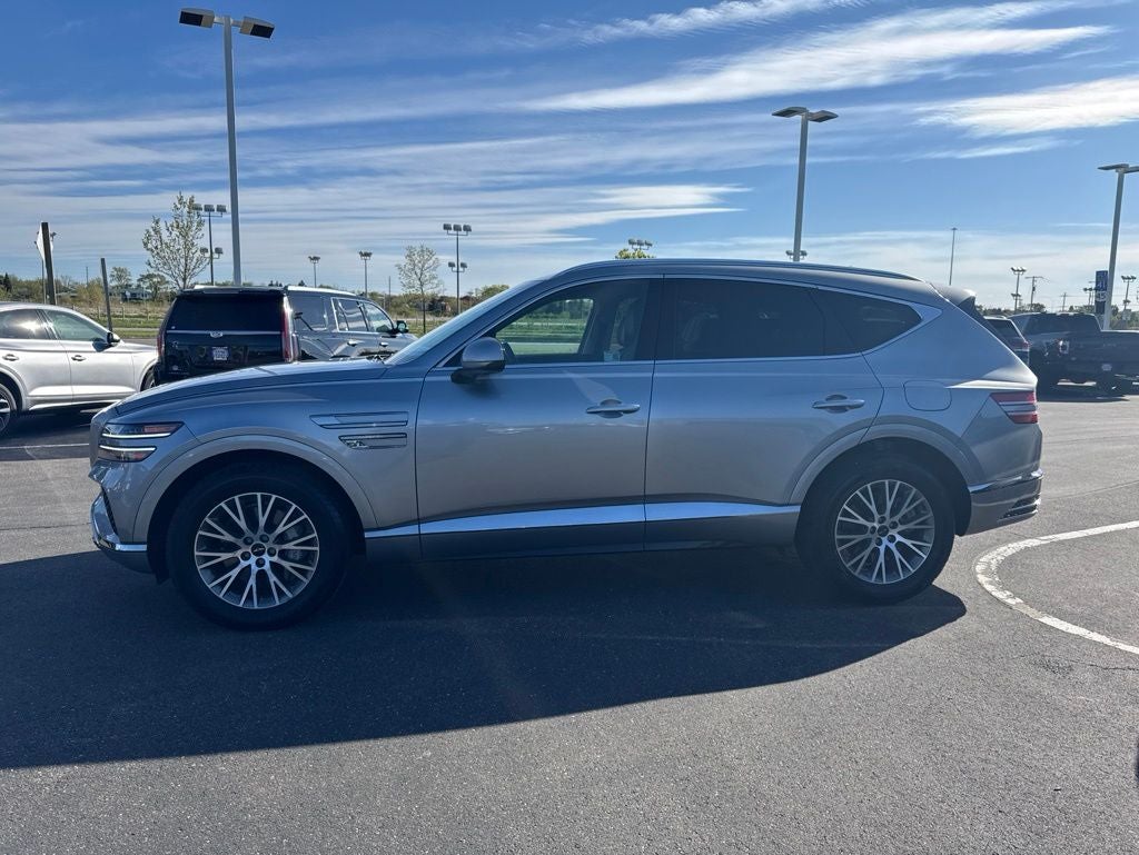 2025 Genesis GV80 2.5T