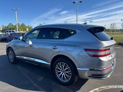 2025 Genesis GV80 2.5T