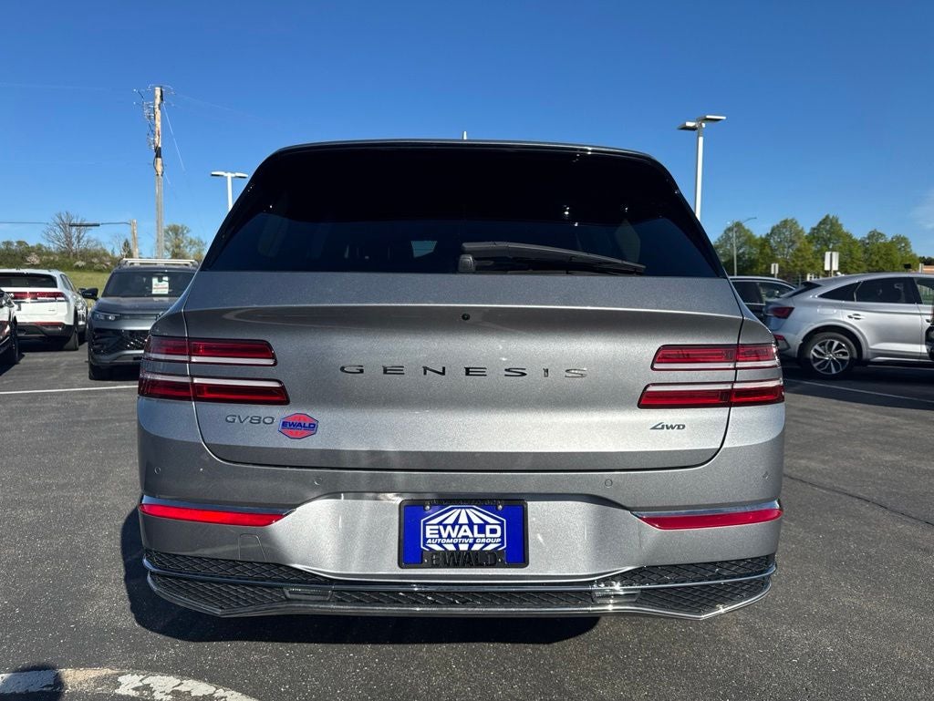 2025 Genesis GV80 2.5T