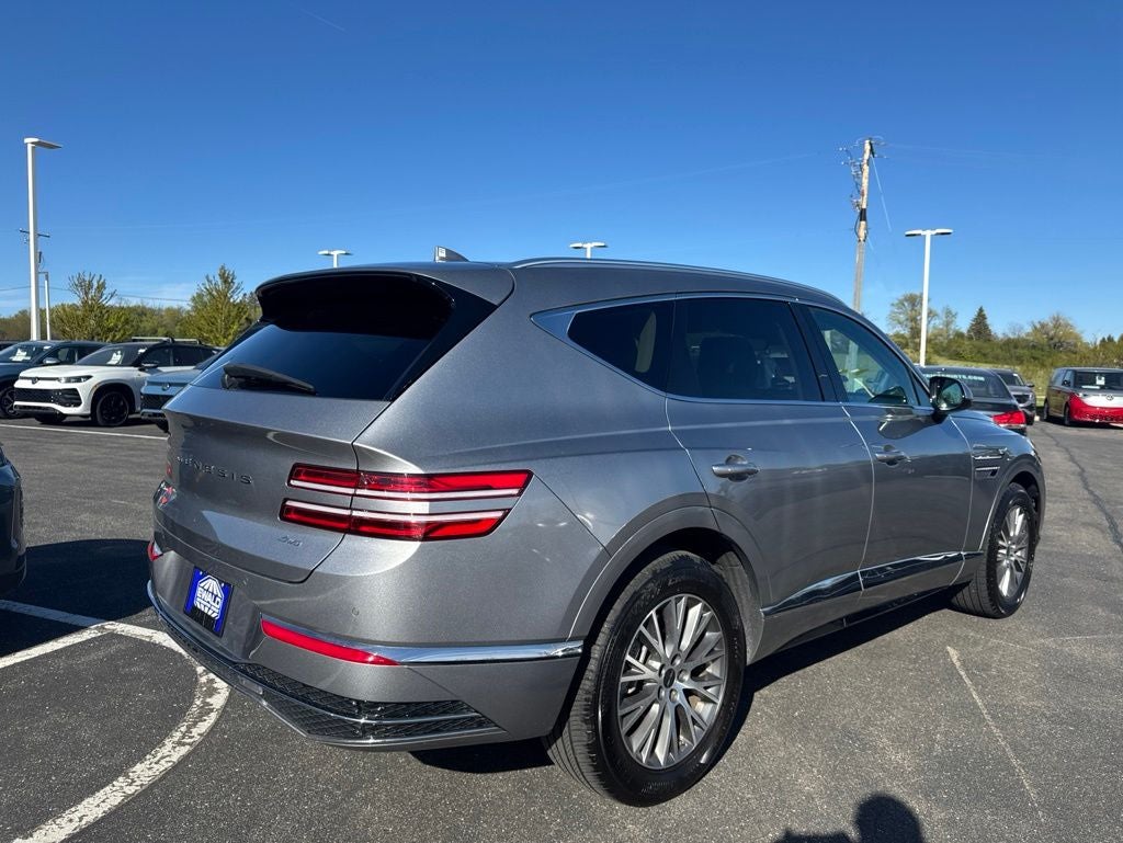 2025 Genesis GV80 2.5T