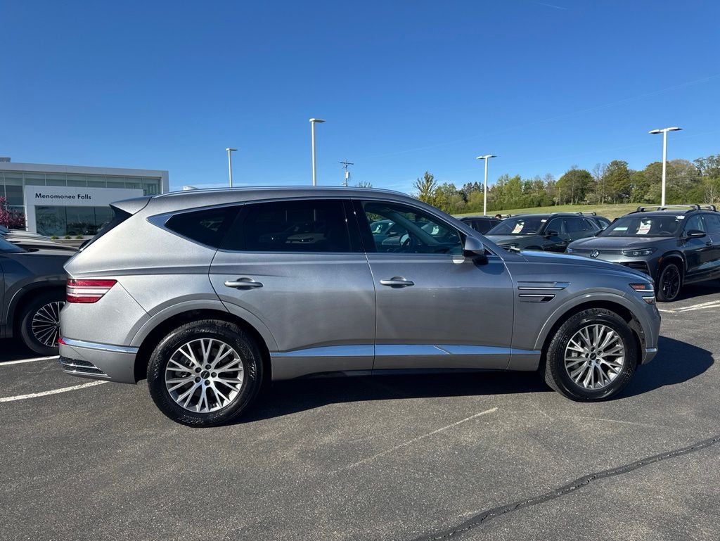 2025 Genesis GV80 2.5T