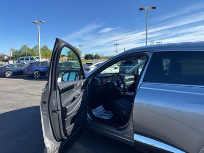 2025 Genesis GV80 2.5T
