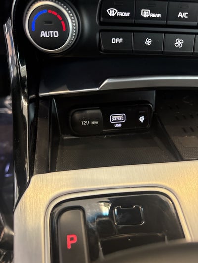 2023 Kia Stinger GT2