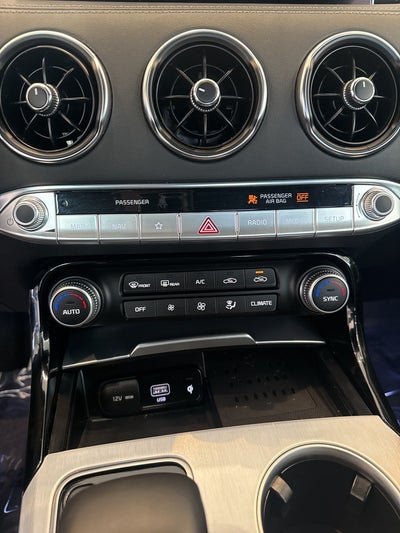 2023 Kia Stinger GT2