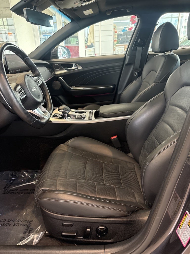 2023 Kia Stinger GT2