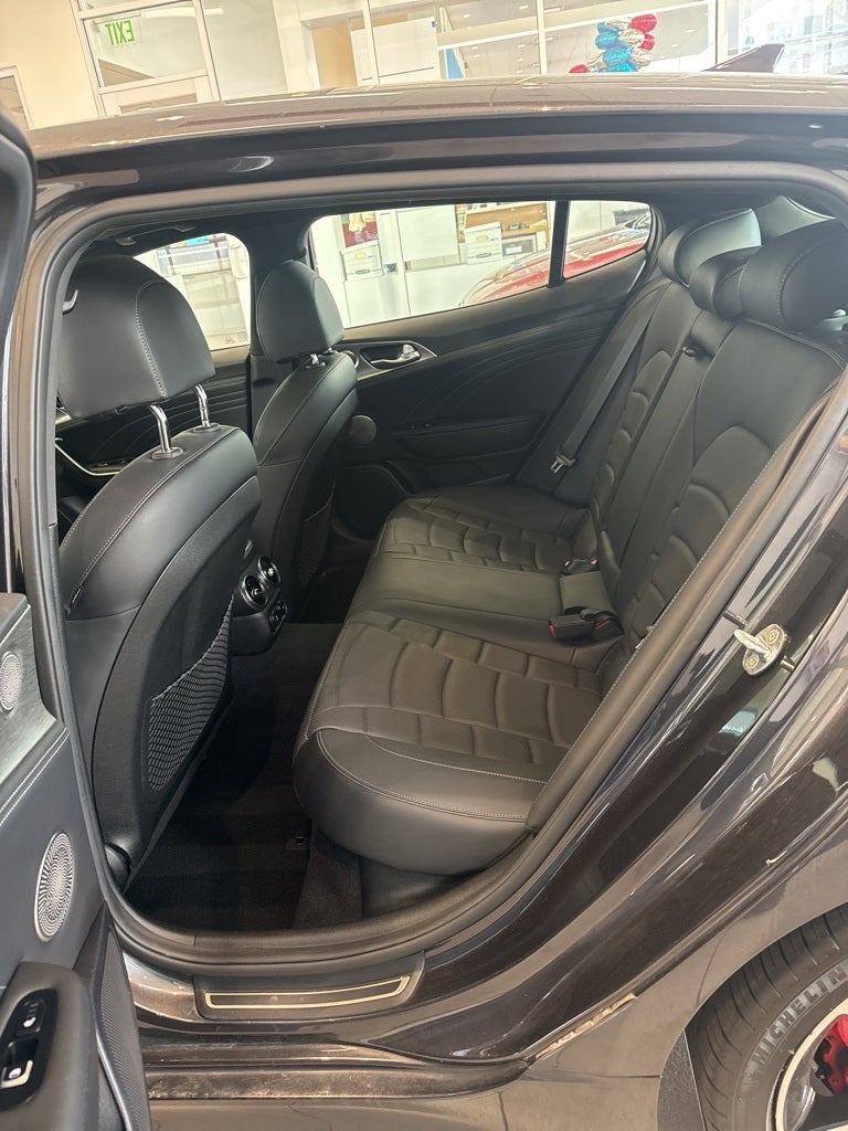 2023 Kia Stinger GT2