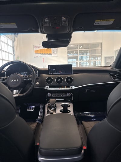 2023 Kia Stinger GT2