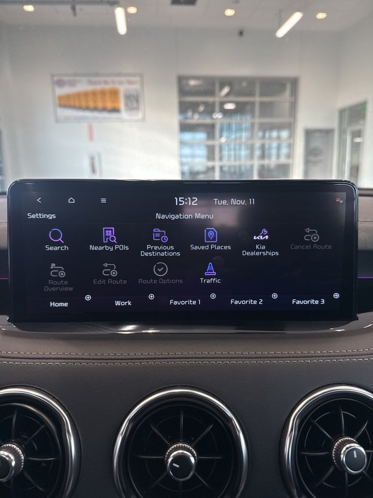 2023 Kia Stinger GT2