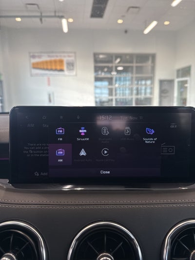 2023 Kia Stinger GT2