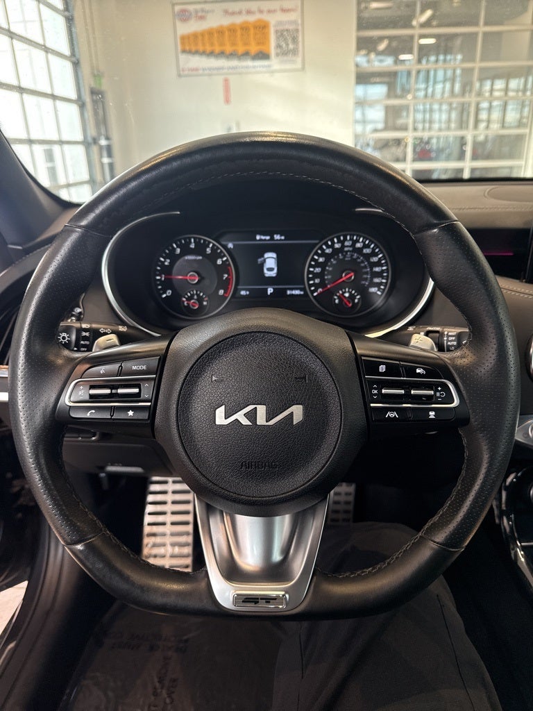 2023 Kia Stinger GT2