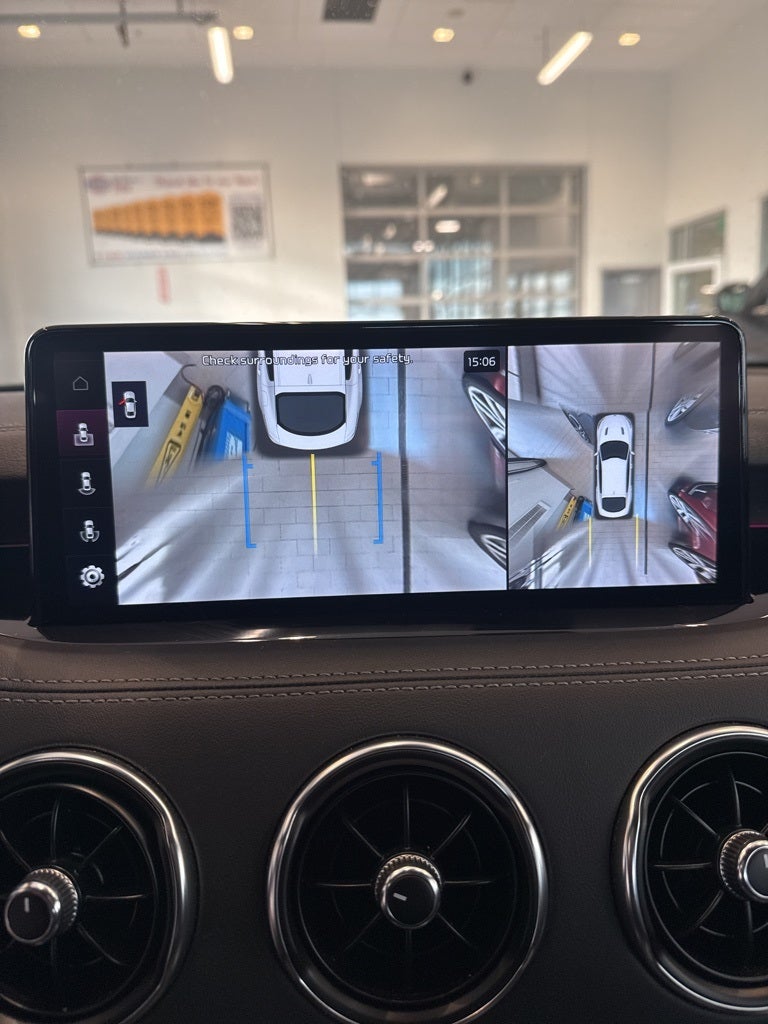 2023 Kia Stinger GT2