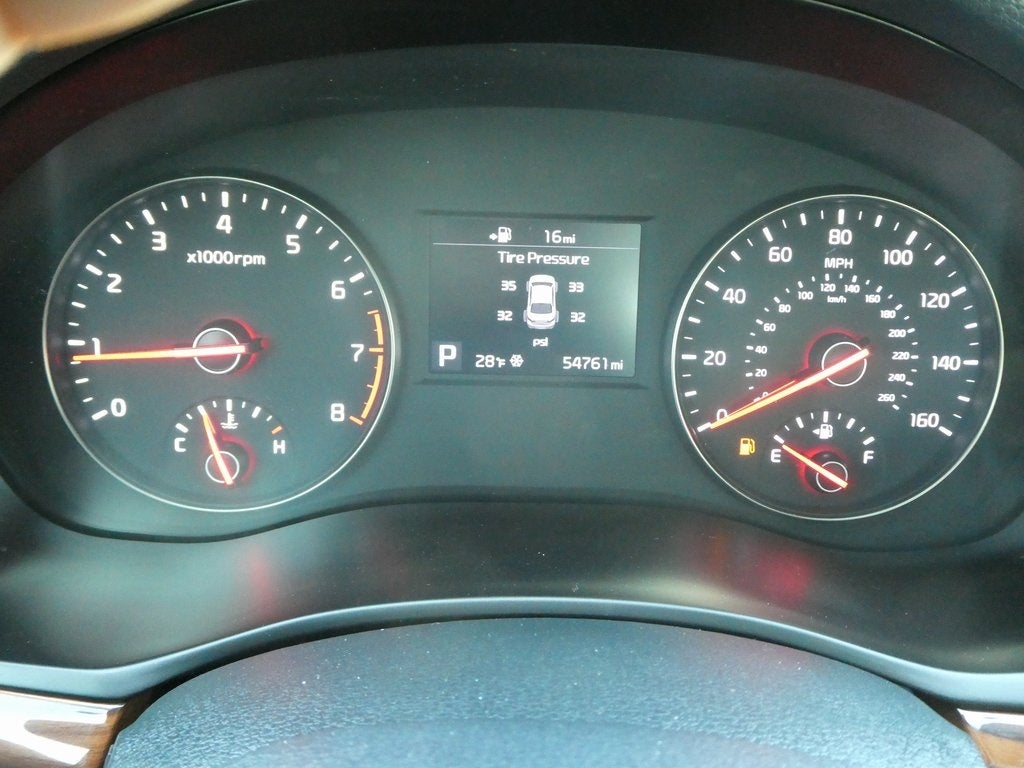 2018 Kia Cadenza Premium