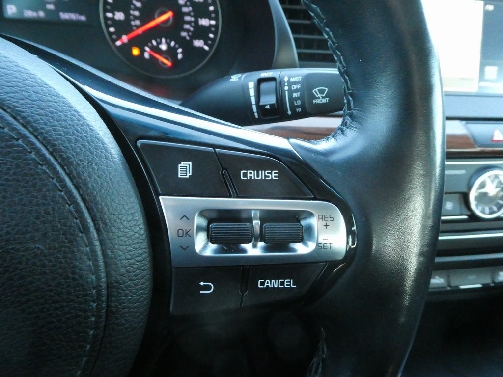 2018 Kia Cadenza Premium