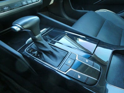 2018 Kia Cadenza Premium