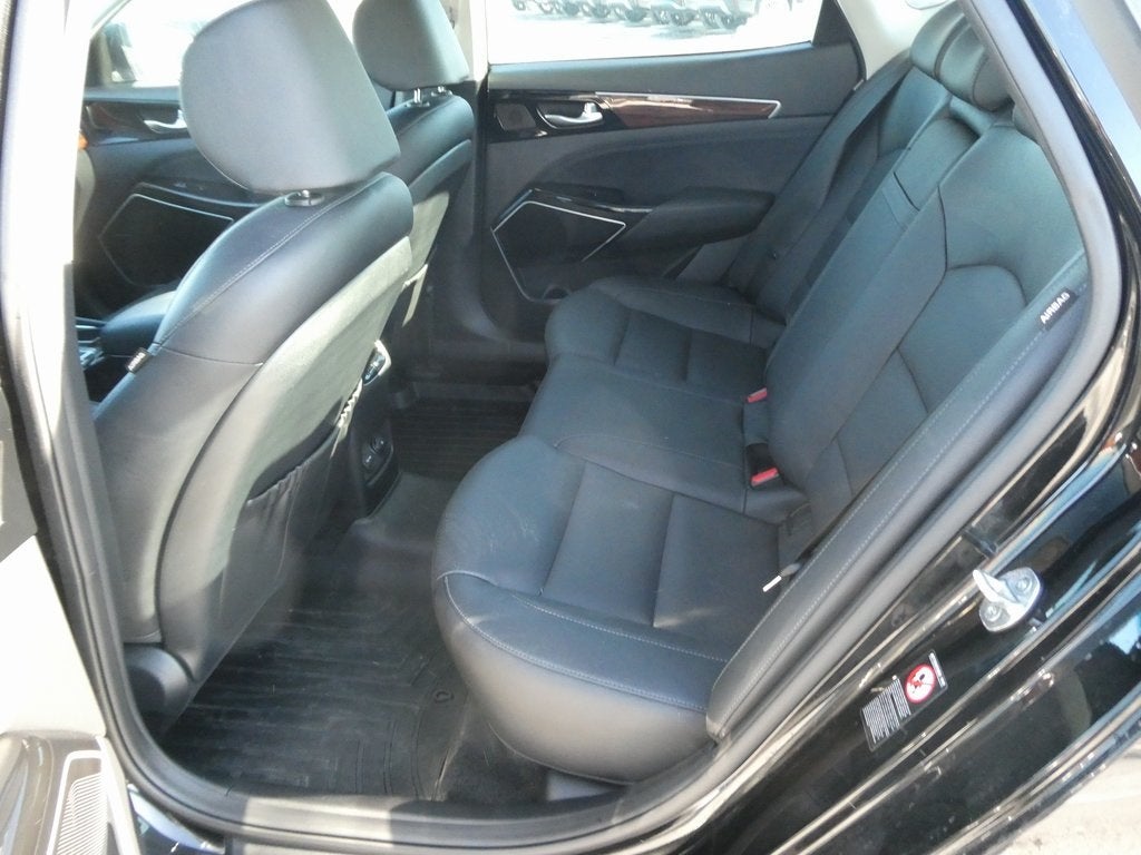 2018 Kia Cadenza Premium