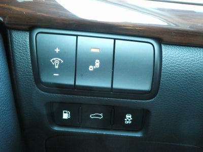 2018 Kia Cadenza Premium