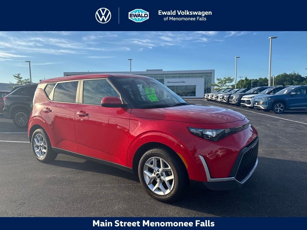 2024 Kia Soul LX