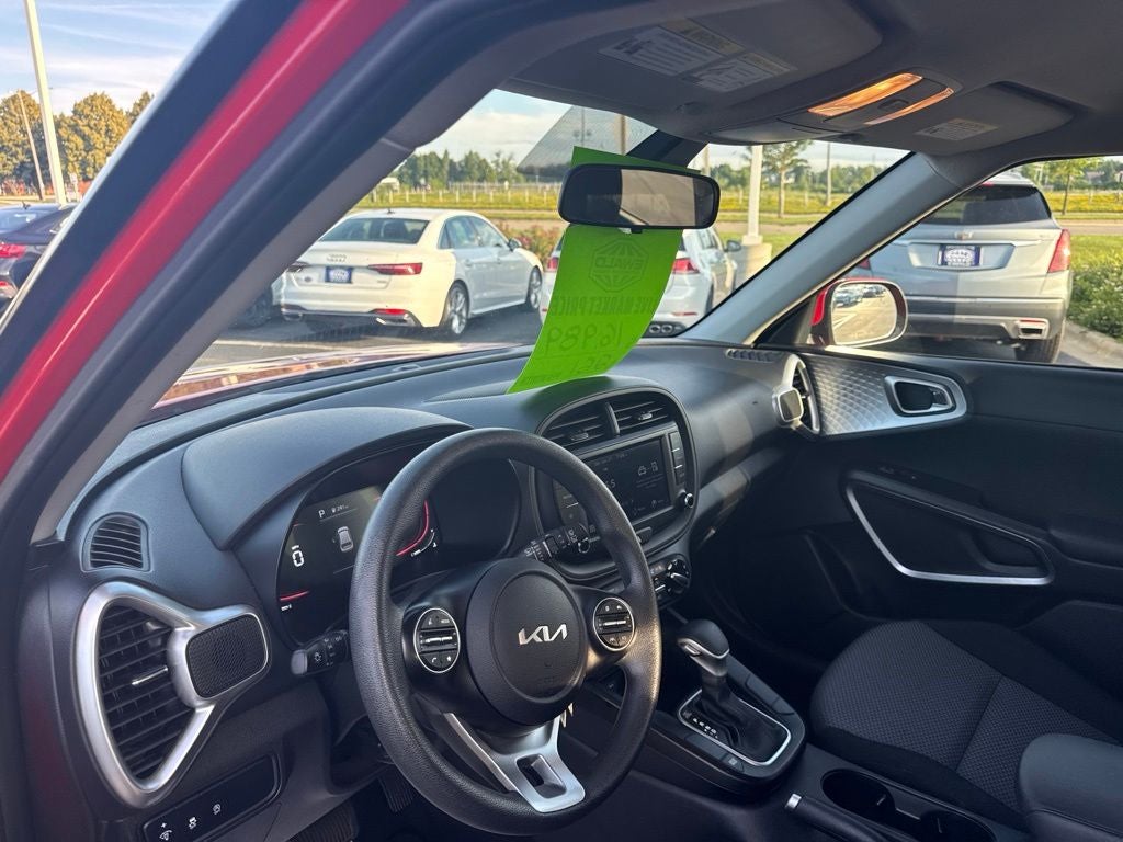 2024 Kia Soul LX